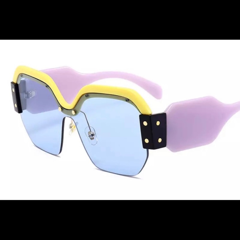 Summer sunglasses